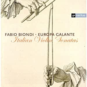 Italian Sonatas
