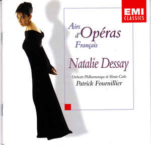 Airs D'operas Francais