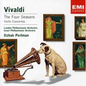 The Four Seasons Violin Concertos