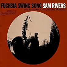 Fuchsia Swing Song Limited Edition