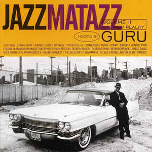 Jazzmatazz Volume 2 The New Reality