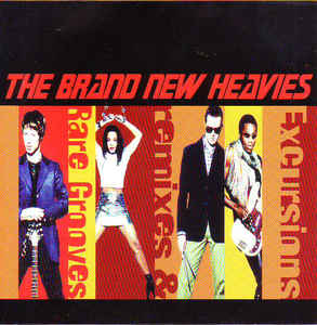Excursions Remixes & Rare Grooves