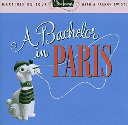 A Bachelor In Paris