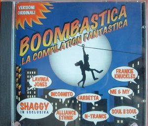 Boombastica La Compilation Fantastica
