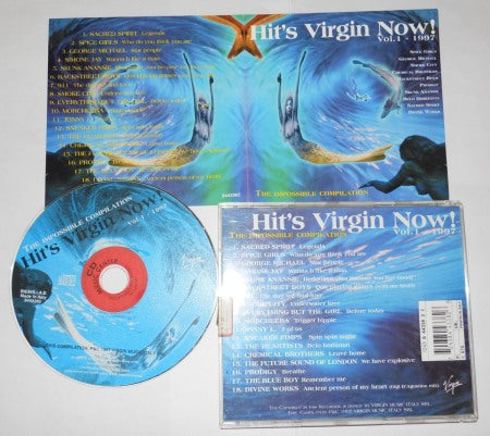 Hit's Virgin Now Vol.1 1997 The Impossible Compilation