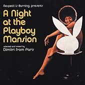 A Night At The Playboy Mansion