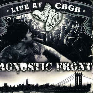 Live At Cbgb Cd+Dvd Dualdisc