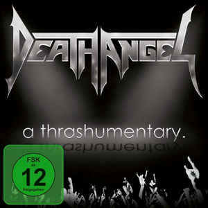 A Thrashumentary Limited Edition Cd+Dvd
