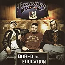 Bored Of Education