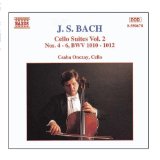 Cello Suites Vol.2