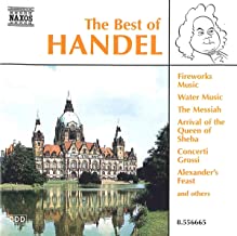 The Best Of Handel