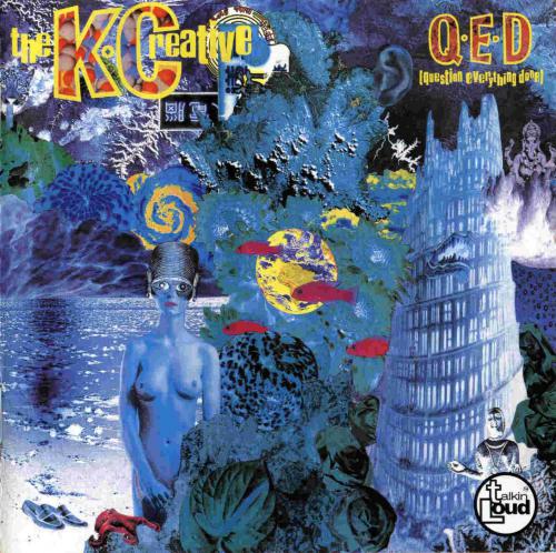 Q.E.D (Question Everything Done)