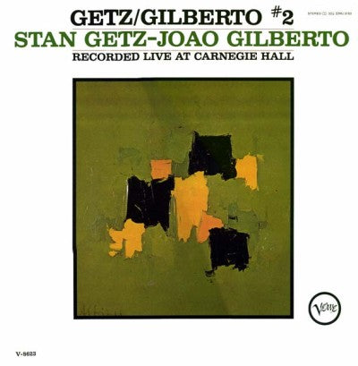 Getz Gilberto # 2