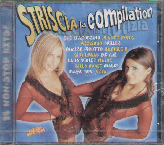 Striscia La Compilation 2001