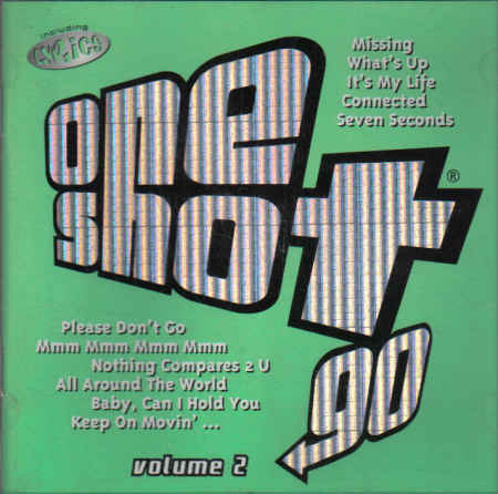 One Shot 90 Volume 2