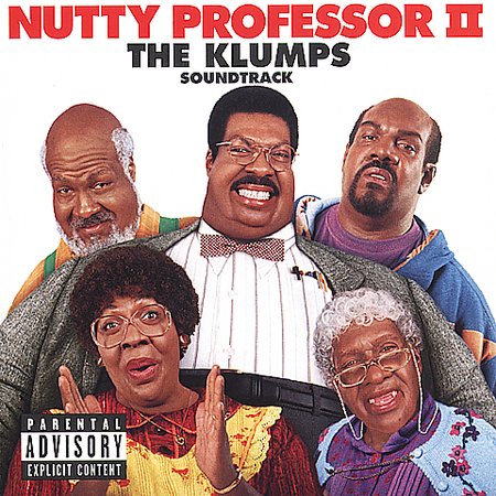 Nutty Professor 2 The Klumps