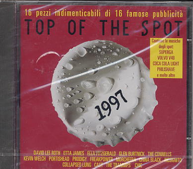 Top Of The Spot 1997
