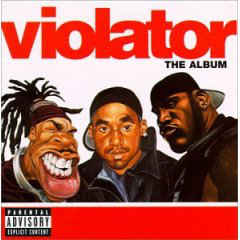 Violator The Album