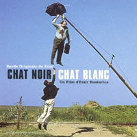 Chat Noir Chat Blanc