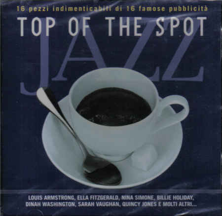 Top Of The Spot Jazz 1998