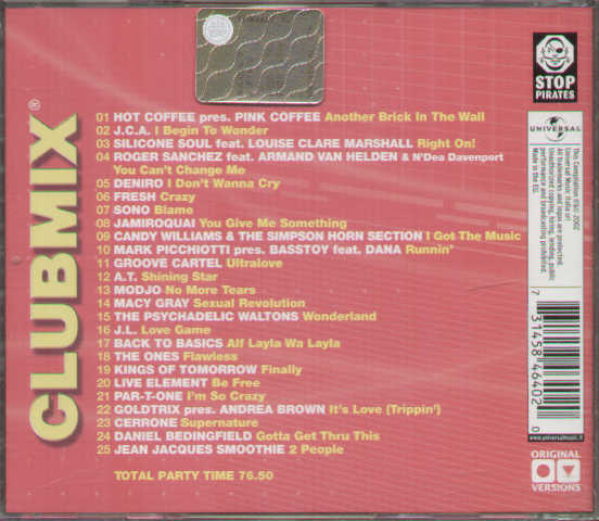 Club Mix