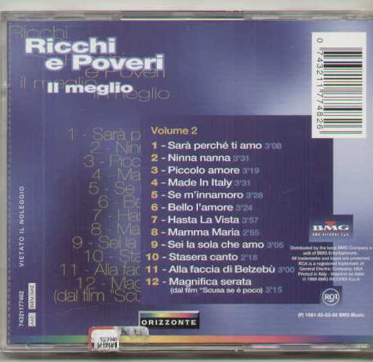 Il Meglio Vol.2