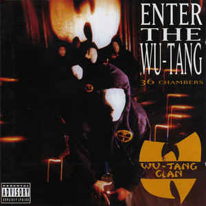 Enter The Wu Tang 36 Chambers