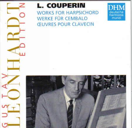 Works For Harpsichord