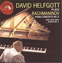 Piano Concerto No.3 / Four Preludes / Sonata No.2