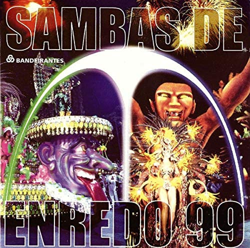 Sambas De Enredo 99