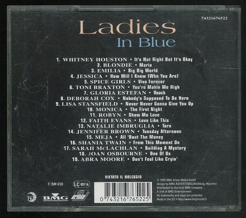 Ladies In Blue