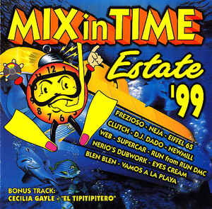 Mix In Time Estate 99