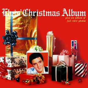 Elvis Christmas Album