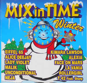 Mix In Time Winter