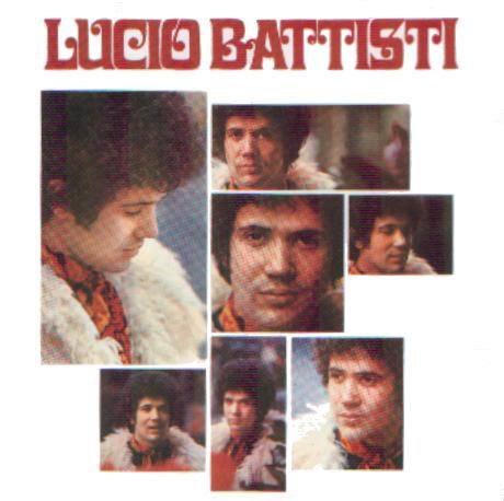 Lucio Battisti Digipack