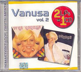 Vol.2 Viva Vanusa / Vanusa