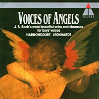 Voices Of Angels J S Bach's Most Beautiful Arias And ..