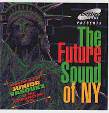 The Future Sound Of New York