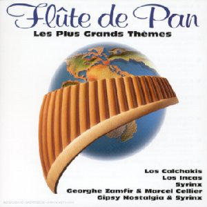 Flute De Pan Les Plus Grands Themes
