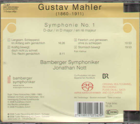Symphony 12008 Sacd