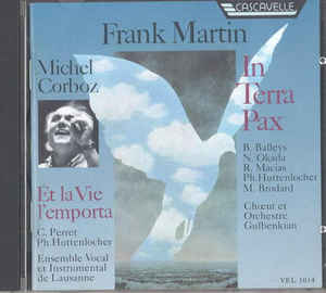 Et La Vie L'emporta / In Terra Pax