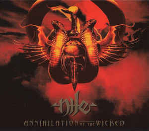 Annihilation Of The Wicked