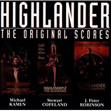 Highlander The Original Scores