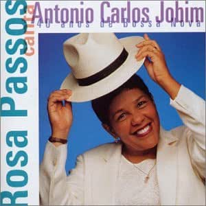Canta Antonio Carlos Jobim 40 Anos De Bossa Nova