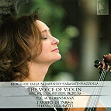 The Voice Of Violin