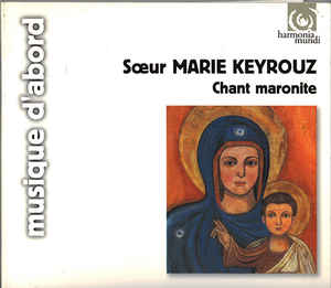 Chant Maronite