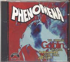 Phenomena