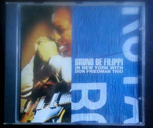 In New York With Don Friedman Trio