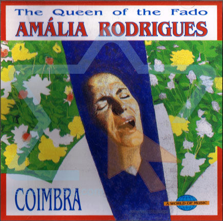 The Queen Of The Fado Coimbra