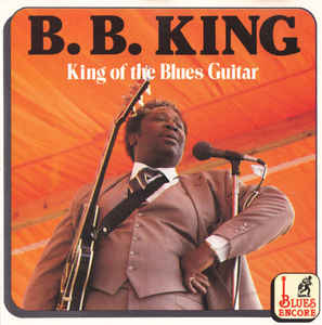 King Of The Blues Guitar